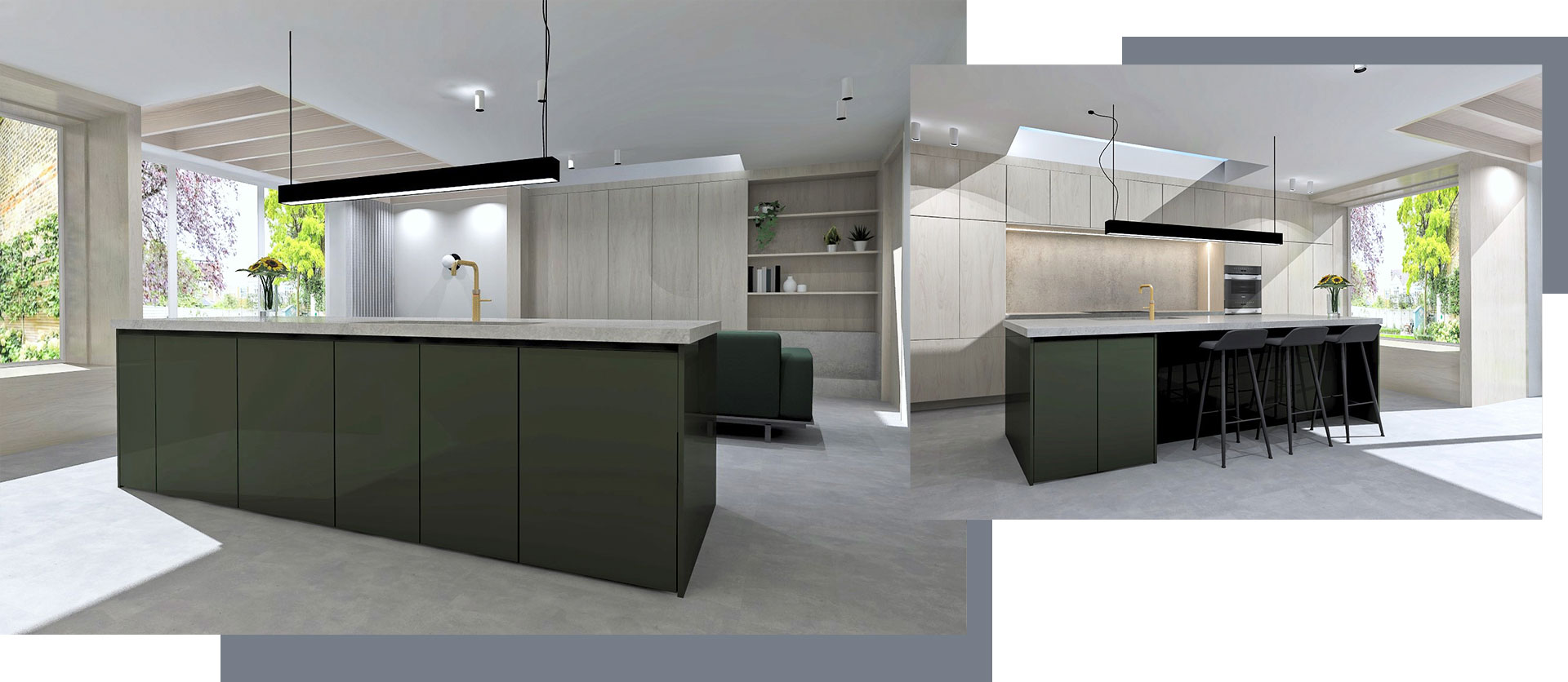 Sara Kitchen Design